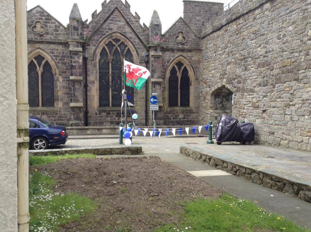 Cartref Guesthouse Caernarfon Eksteriør billede