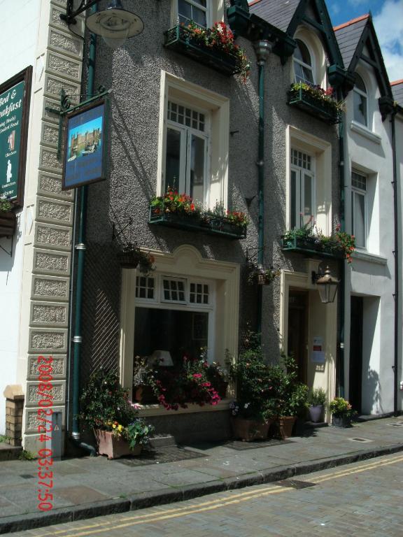 Cartref Guesthouse Caernarfon Eksteriør billede