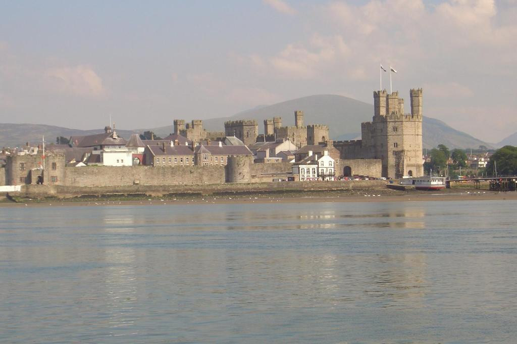 Cartref Guesthouse Caernarfon Eksteriør billede