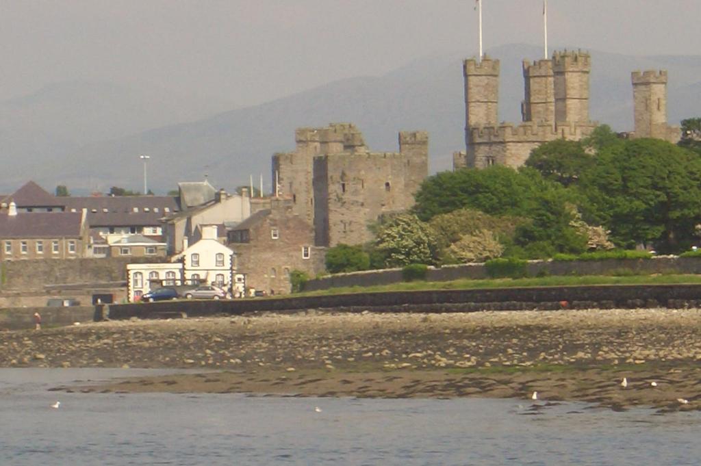 Cartref Guesthouse Caernarfon Eksteriør billede