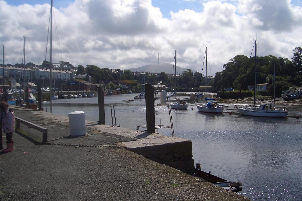 Cartref Guesthouse Caernarfon Eksteriør billede