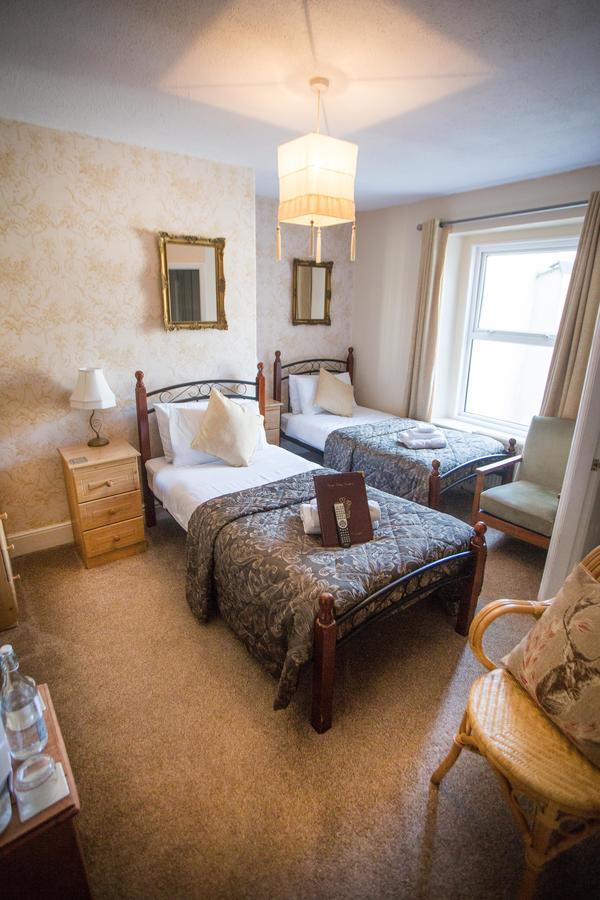 Cartref Guesthouse Caernarfon Eksteriør billede