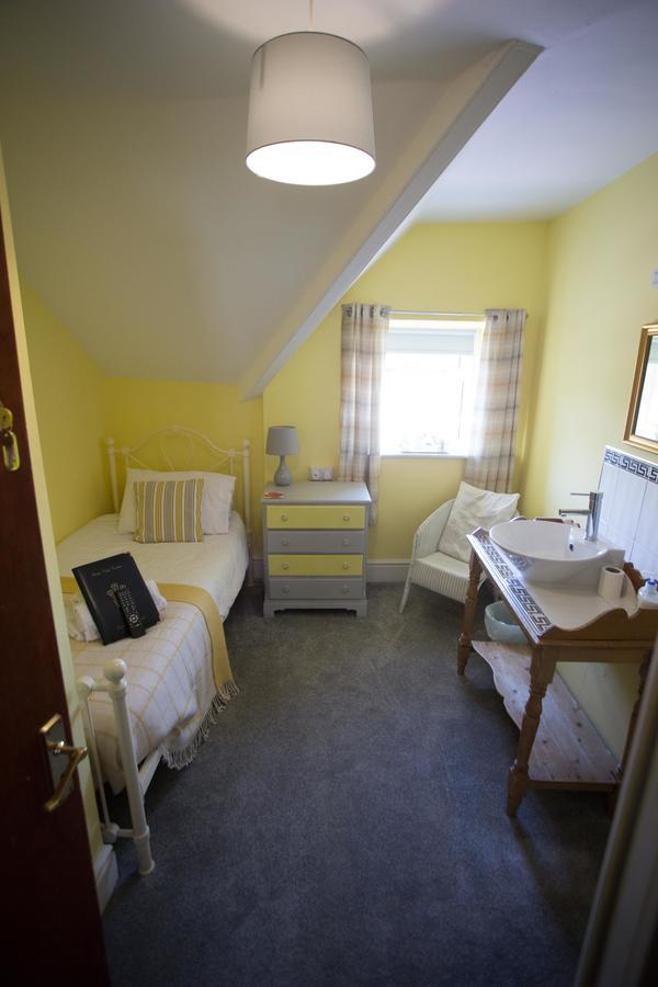 Cartref Guesthouse Caernarfon Eksteriør billede