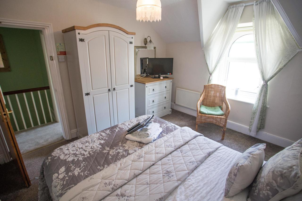 Cartref Guesthouse Caernarfon Eksteriør billede