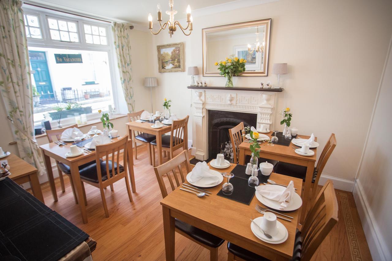 Cartref Guesthouse Caernarfon Eksteriør billede
